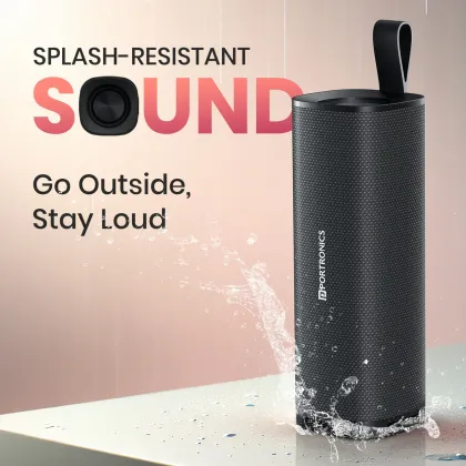 Portronics Fynix 30W Bluetooth Speaker