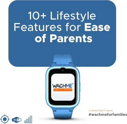 Wachme WM4GA1 Smartwatch