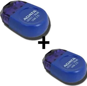 Adata UD311 16GB Pen Drive (Pack Of 2)