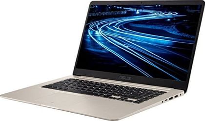 Asus X510UA-EJ796T Laptop (7th Gen Ci3/ 4GB/ 1TB/ Win10)