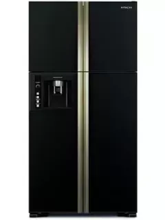 Hitachi R-W660FPND3X 586 L Side-by-Side Refrigerator