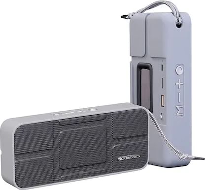 Zebronics ZEB-BREW 6 W Bluetooth Speaker
