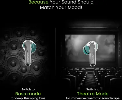 ACwO DwOTS Fire Ultra True Wireless Earbuds