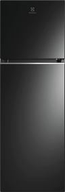 Electrolux ETB3700K-H 360 L 2 Star Double Door Refrigerator