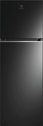 Electrolux ETB3700K-H 360 L 2 Star Double Door Refrigerator