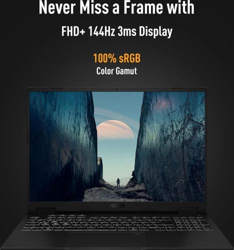 Asus TUF 16 2026 FX610JH-TU080WS Gaming Laptop
