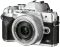 Olympus OM-D E-M10 Mark IV 20.3MP Mirrorless Camera with ED 14-42mm F/3.5-5.6 EZ Lens