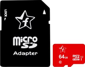 Flipkart SmartBuy 64 GB MicroSD Card Class 10 95 MB/s  Memory Card