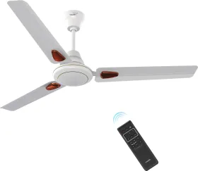V-Guard Windle Deco BLDC 1200 mm 3 Blade Ceiling Fan