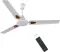 V-Guard Windle Deco BLDC 1200 mm 3 Blade Ceiling Fan