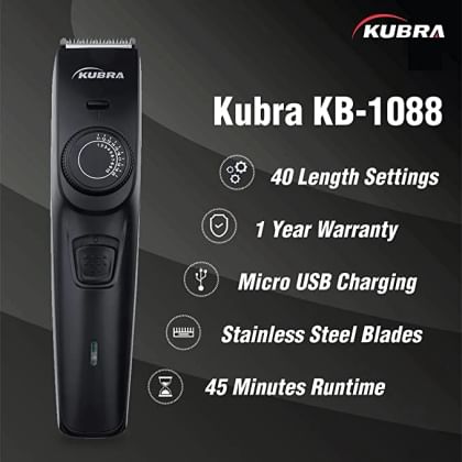 Kubra KB-1088 Trimmer