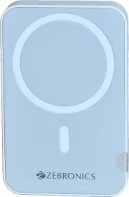 Zebronics Zeb-MW63 10000 mAh Wireless Power Bank