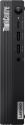 Lenovo ThinkCentre M60q 12C6000BUS Chromebox (12th Gen Core i5/ 8GB/ 128GB SSD/ ChromeOS)