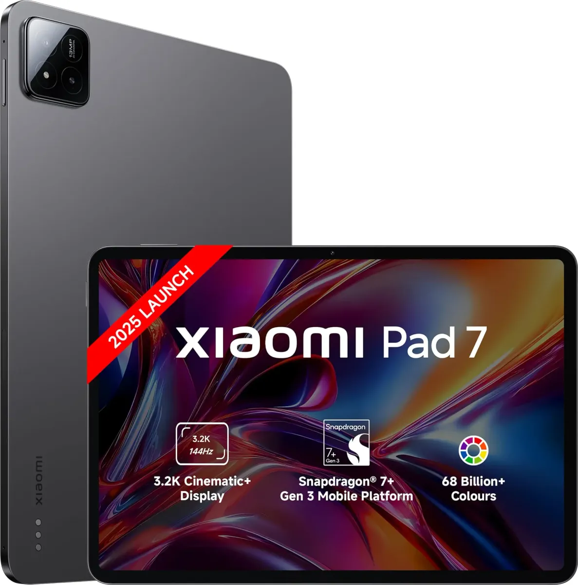 値下げ❌ Xiaomi Pad 7 グレー 12GB RAM 256GB Xiaomi Pad 7 (12GB RAM + 256GB) Price in India 2025, Full Specs