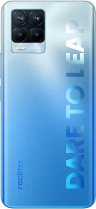 Realme 8 Pro (8GB RAM + 128GB)