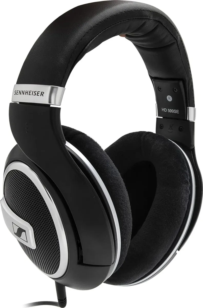 Sennheiser HD 599 SE Wired Headphones Price in United States 2026