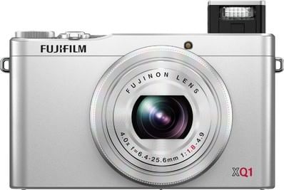 Fujifilm X-Series XQ1 , 4x Optical Zoom Lens