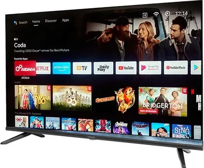 Croma CREL040FOF024601 40 Inch Full HD Smart LED TV