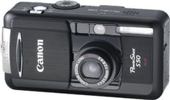 Canon PowerShot S50 5MP Digital Camera
