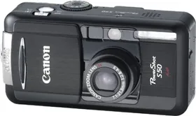 Canon PowerShot S50 5MP Digital Camera