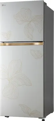 LG GL-N252YRIY 225 L 2 Star Double Door Refrigerator