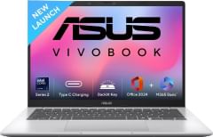 Asus Expertbook P1 14 P1403CVA-S60939WS Laptop vs Asus Vivobook 14 2025 X1407CA-LY160WSLaptop