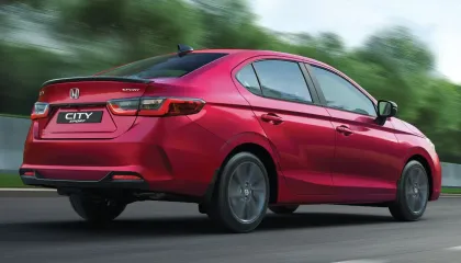 Honda City Sport