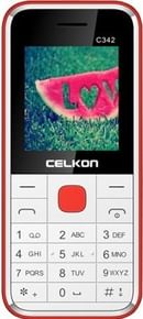 Celkon C342 vs Motorola Moto G54 5G