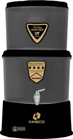 Kinsco Magna Copper 18 L Gravity Based + UF Water Purifier