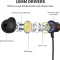 ModishOmbre MEC Type-C Wired Earphones