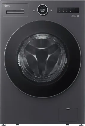 LG FDX91508A9E 15 kg Fully Automatic Front Load Washing Machine