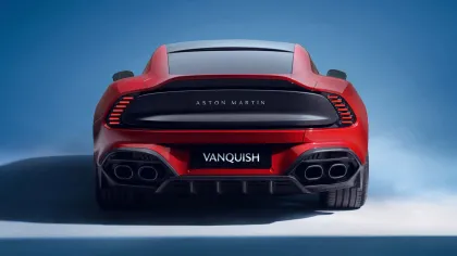 Aston Martin Vanquish