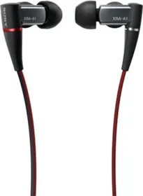 Sony XBA-A1AP Hybrid 2-Way Driver System Wired Headphones