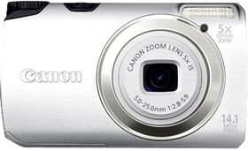 Canon PowerShot A3200 IS Point & Shoot