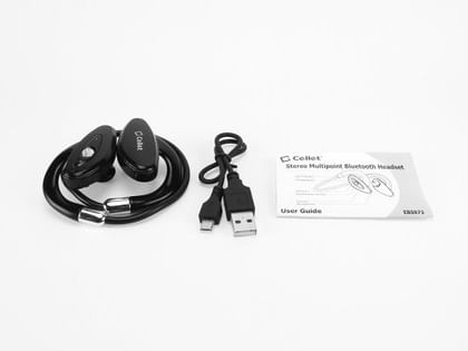 Cellet 405689 Multipoint Bluetooth Headset