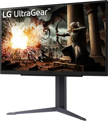 LG Ultragear 27GS75Q 27 inch Quad HD Gaming Monitor