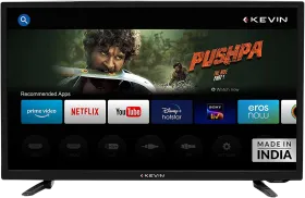 Kevin K32CV338H 32 inch HD Ready Smart LED TV