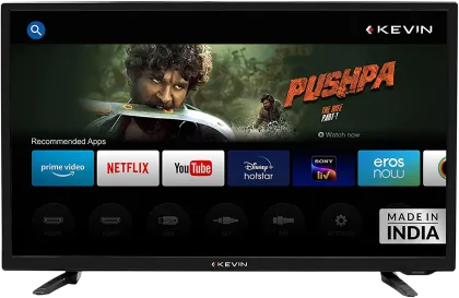 Kevin K32CV338H 32 inch HD Ready Smart LED TV