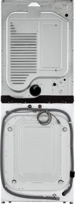 LG WKE100HWA 4.5 cu ft Front Load Washer with Dryer