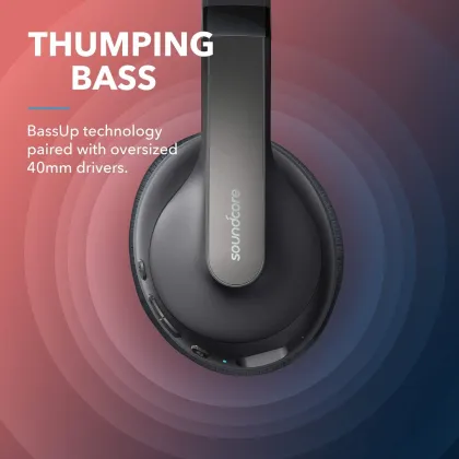 Soundcore Life Q10 Wireless Headphones