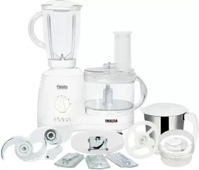 Inalsa Fiesta 650 W Food Processor