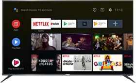 Haier LE65U6900HQGA 65-inch Ultra HD 4K Smart LED TV