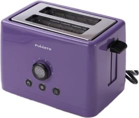 The Better Home Fumato 1000W Pop-Up Toastmate Toaster