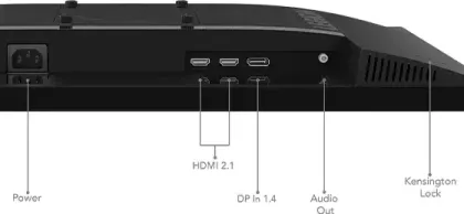 Lenovo Legion R25f-30 25 inch Full HD Gaming Monitor