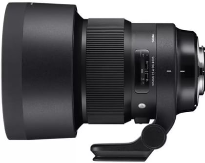 Sigma 105mm f/1.4 DG HSM Art Lens