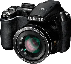 Fujifilm FinePix S3300 Point & Shoot