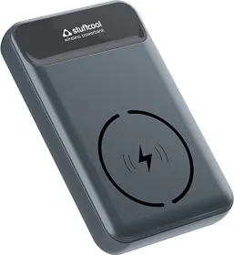 Stuffcool PB9018W 10000 mAh Wireless Power Bank