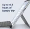 Microsoft Surface Pro 9 ‎QCB-00014 Laptop (12th Gen Core i5/ 8GB/ 128GB SSD/ Win11)