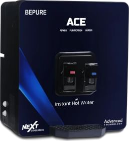 Bepure Ace 9L Water Purifier (RO + UV + UF + TDS + Cu + Alk)