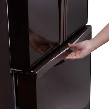 Hitachi R-WB480PND2 456 L Side by Side Refrigerator